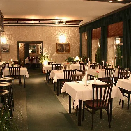 & Restaurant 5 Linden Отель Wickerode