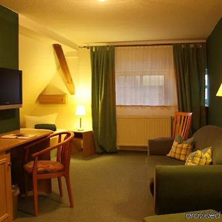 & Restaurant 5 Linden 3* Wickerode