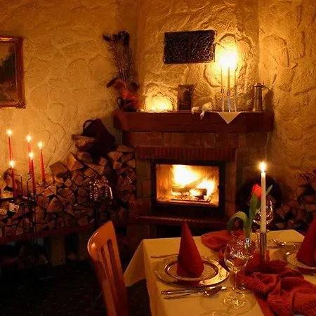 Hotel & Restaurant 5 Linden Wickerode