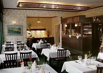 & Restaurant 5 Linden 3* Wickerode