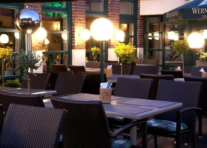 Отель & Restaurant 5 Linden 3*