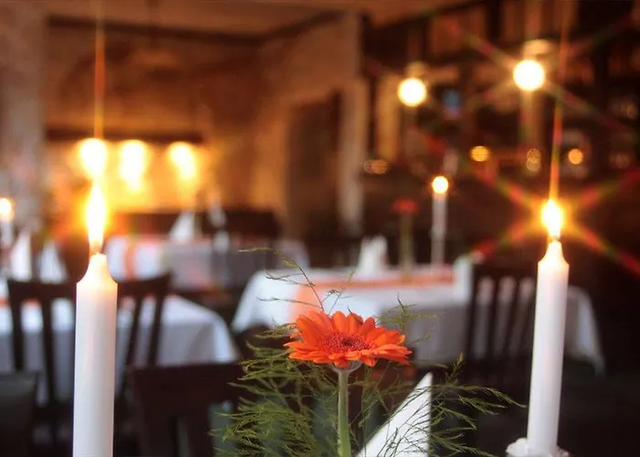 & Restaurant 5 Linden Отель 3*