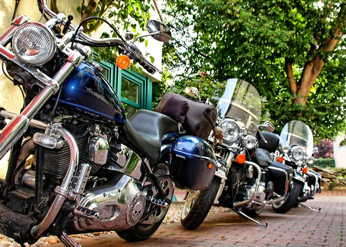 & Restaurant 5 Linden 3* Wickerode