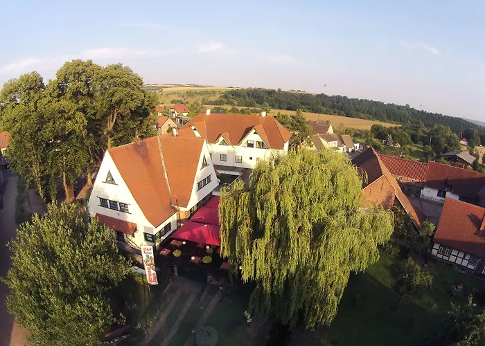 & Restaurant 5 Linden