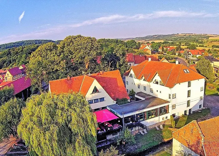 & Restaurant 5 Linden Hotel 3*