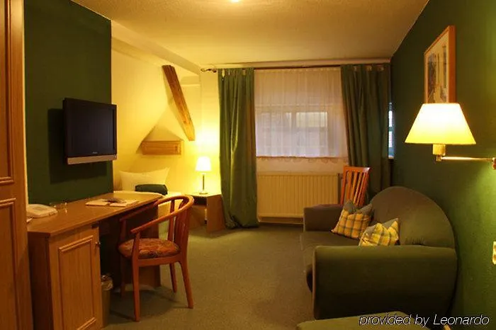 & Restaurant 5 Linden 3* Wickerode