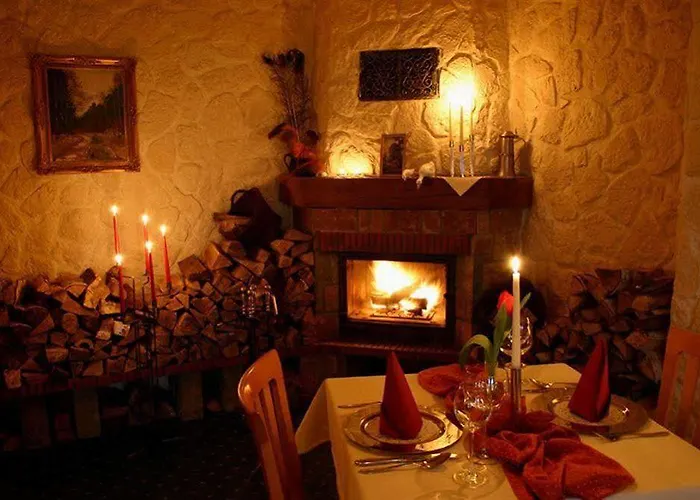 Отель & Restaurant 5 Linden Wickerode